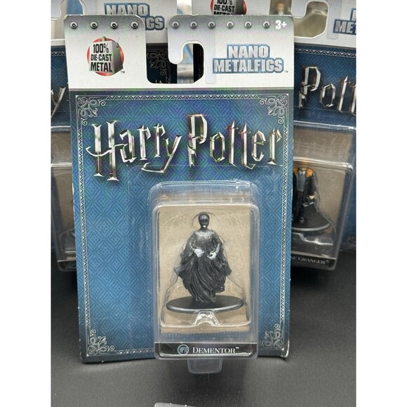 19 New Nano Metalfigs Lot – 100% Die-Cast Harry Potter Figures – NIP - Picture 4 of 11